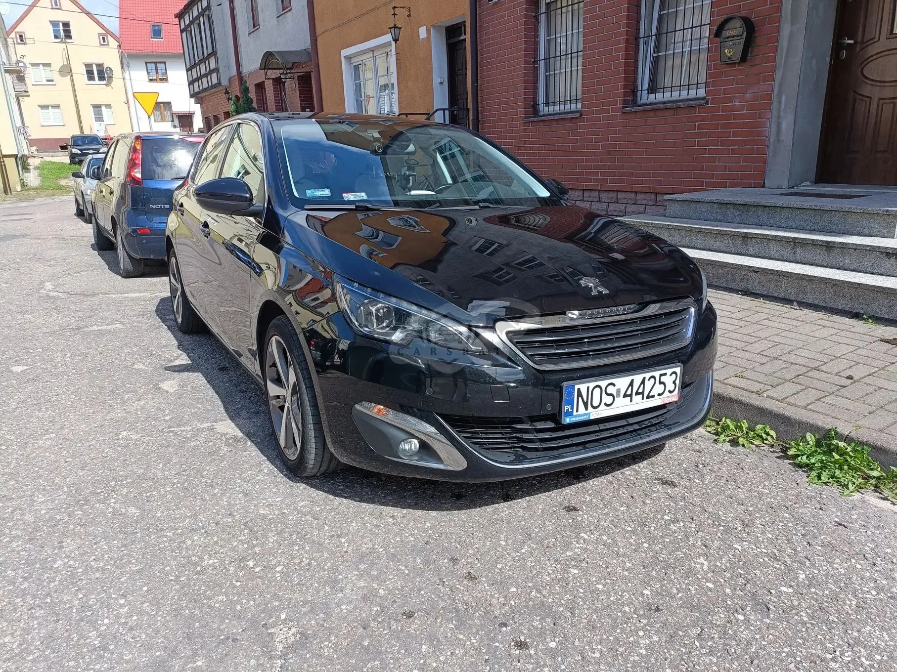 Peugeot 308 T9 (2014-2021) 1.2 PureTech Allure S&S EAT6 2016