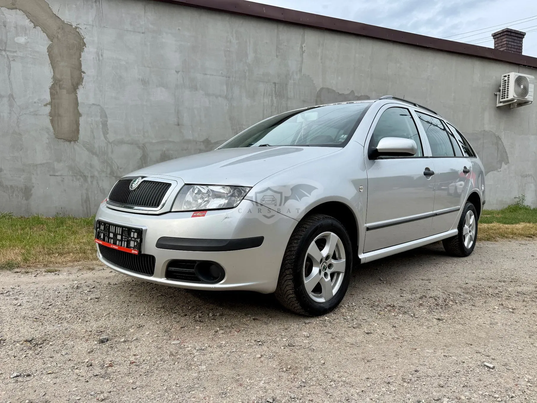 Skoda Fabia I (1999-2008) 1.4 16V Automatik Sport 2005