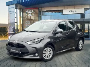 Toyota Yaris IV (2020-) 2021