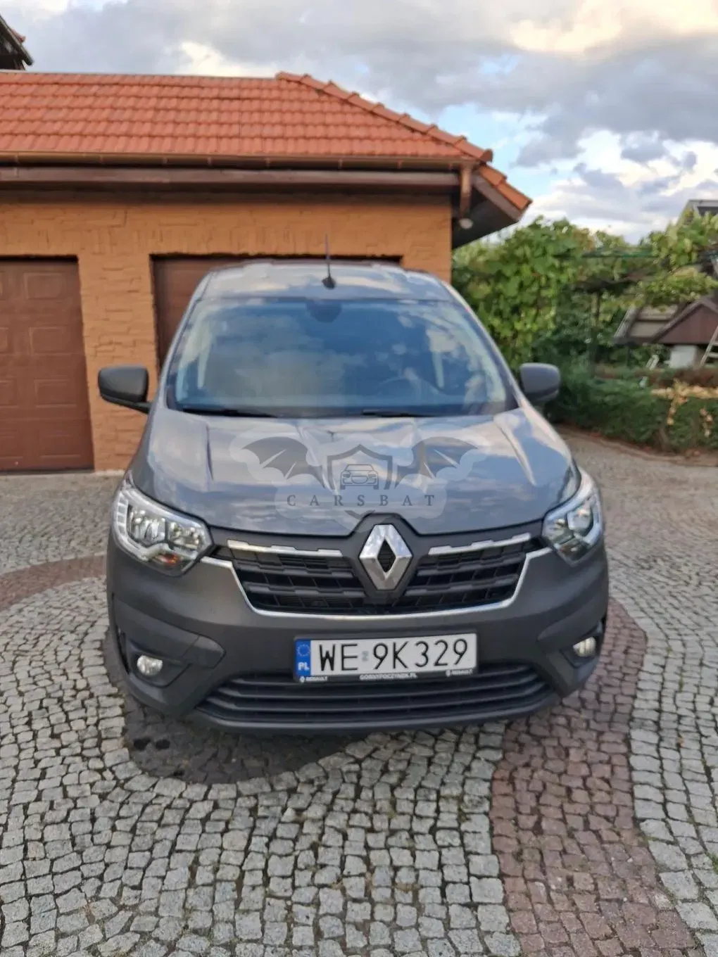 Renault Express 2023