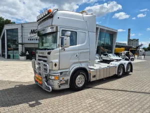 Scania R-series 2009
