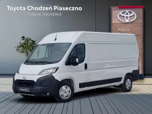 Toyota Proace Max 2024