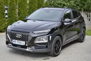 Hyundai Kona I (2017-2023) 1.0 T-GDI Premiere Style 2020