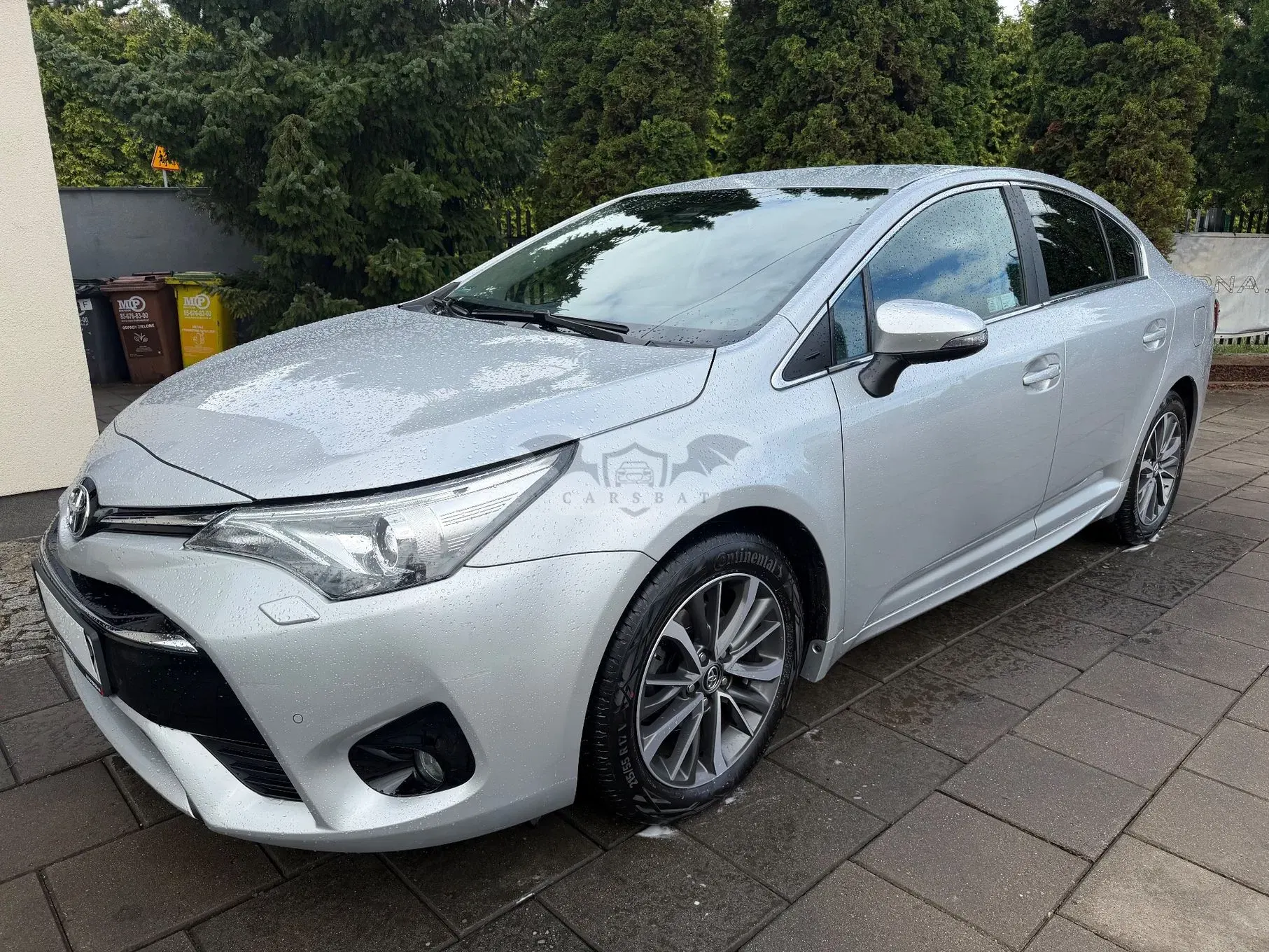 Toyota Avensis III (2009-) 2.0 Selection MS 2016