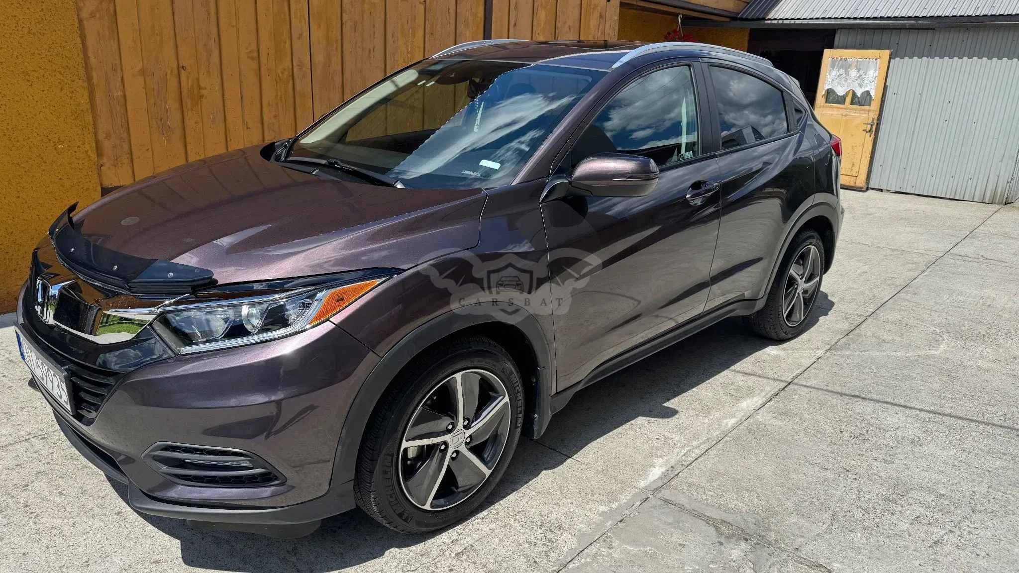 Honda HR-V III (2021-) 2022