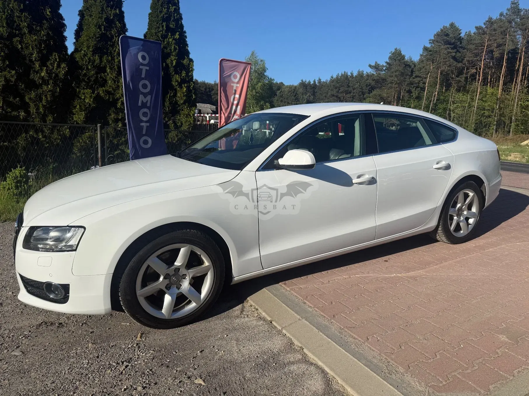 Audi A5 B10 (2024-) 2010