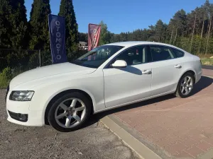 Audi A5 B10 (2024-) 2010