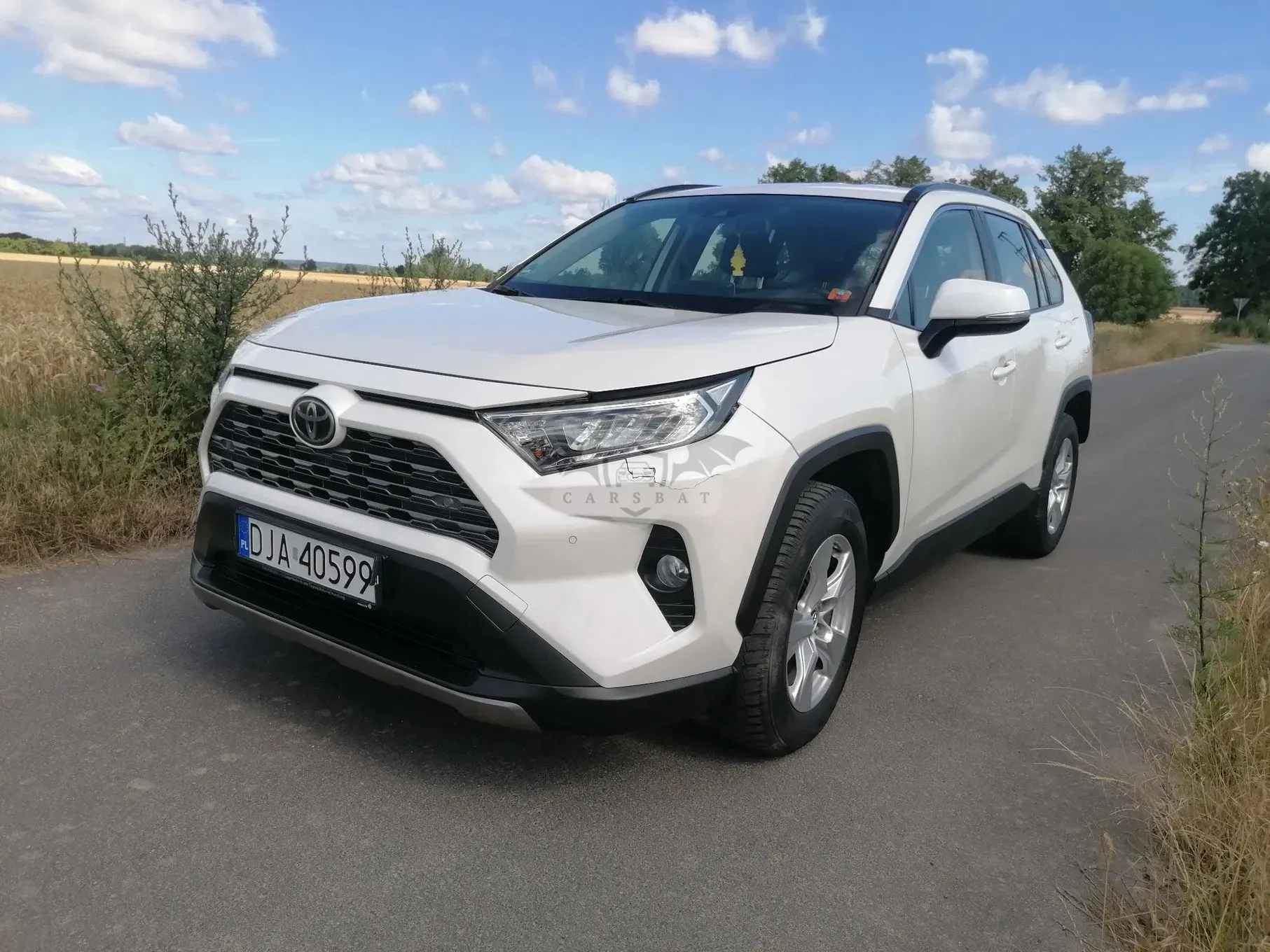Toyota Rav4 V (2018-) 2.0 Comfort 4x2 2019
