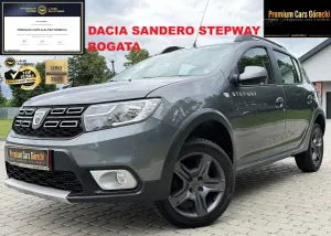 Dacia Sandero II (2012-2020) TCe 90 (S&S) Celebration 2018