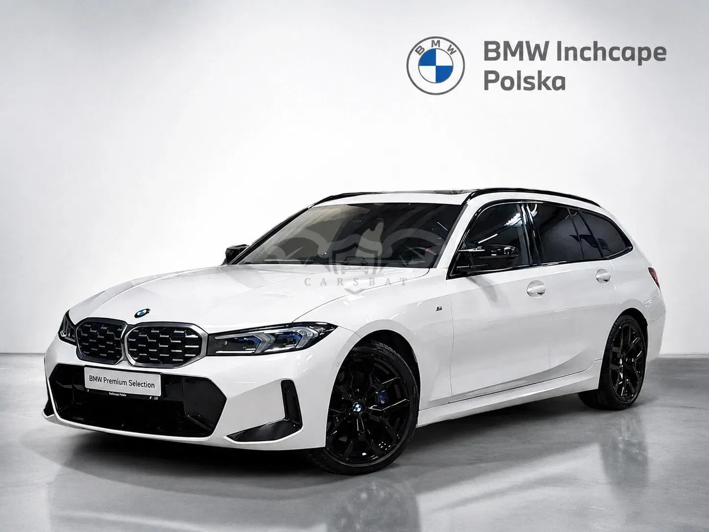 BMW 3 Series G20/G21 (2019-) 2025