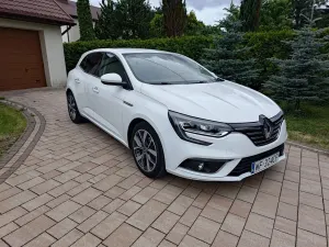 Renault Megane IV (2016-) ENERGY TCe 130 EDC INTENS 2018