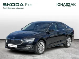 Skoda Octavia IV (2020-) 1.5 TSI e-Tec Style DSG 2023