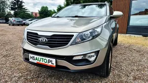 Kia Sportage III (2010-2015) 1.6 GDI 2WD Vision 2014