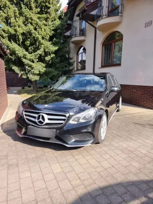 Mercedes-Benz E W212/W207 (2009-2016) 250 CDI 4-Matic Avantgarde 2013