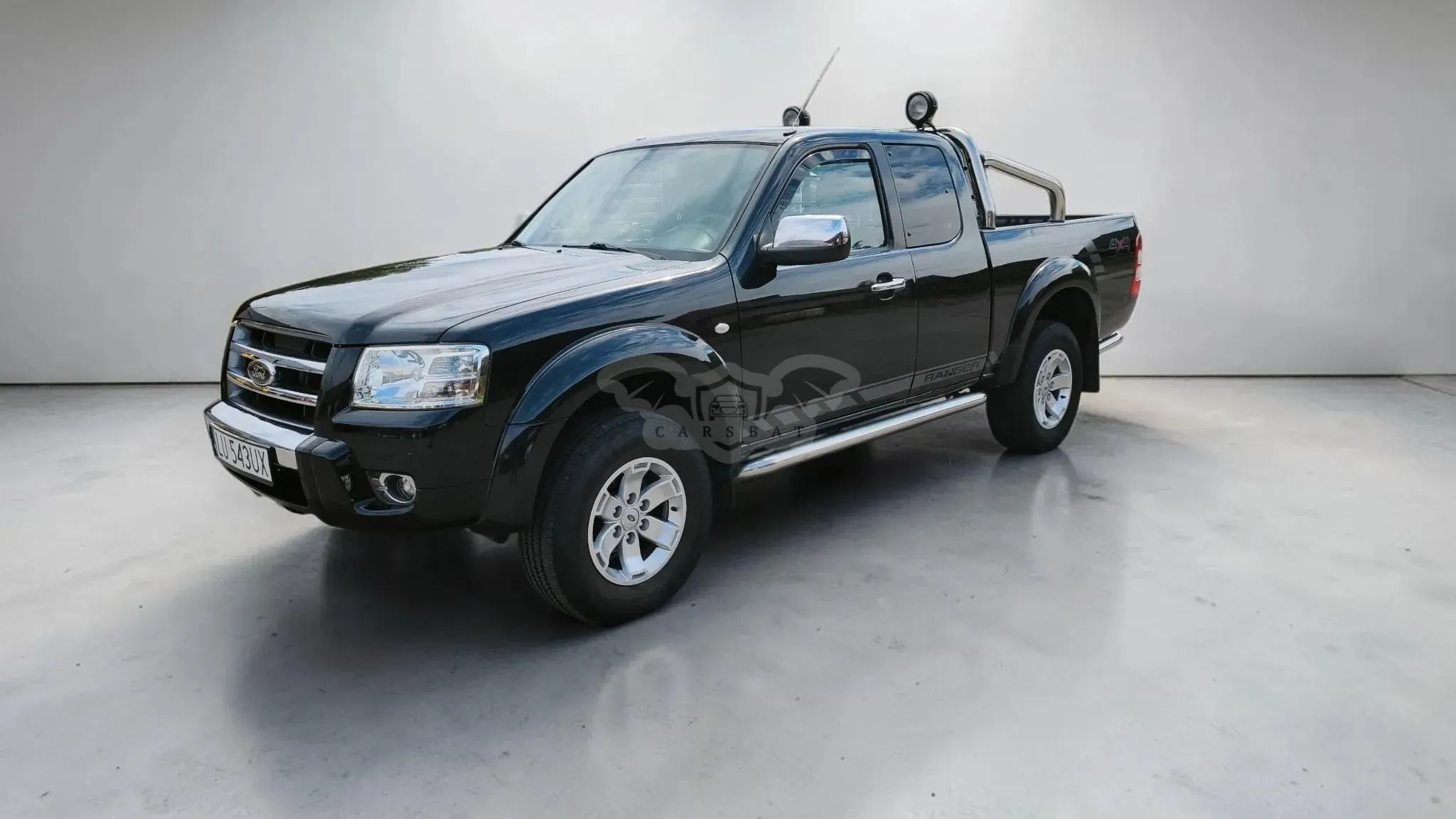Ford Ranger 2.5 TDCi DC XLT 2007