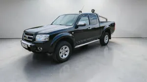 Ford Ranger 2.5 TDCi DC XLT 2007