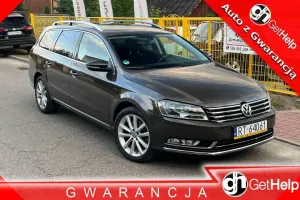 Volkswagen Passat B7 (2010-2014) 2.0 TDI Highline 2012