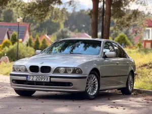 BMW 5 Series E39 (1996-2003) 2001