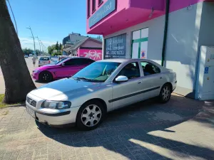 Volvo S60 I (2000-2010) 2.4 D5 2001