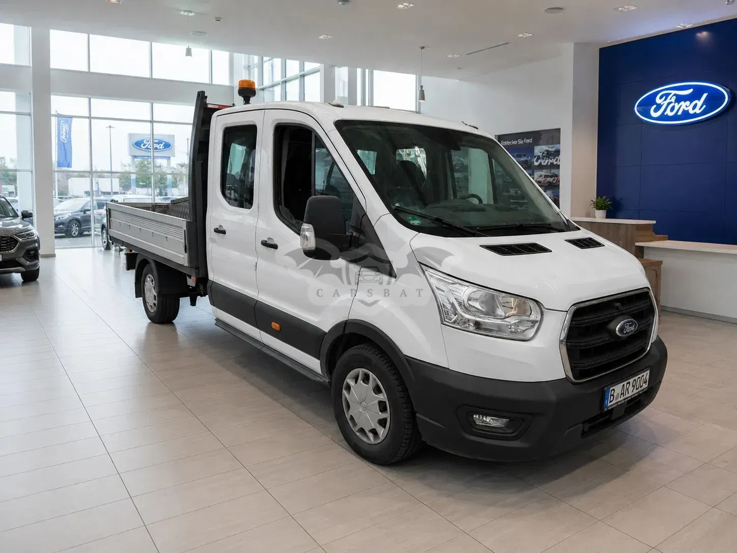 Ford Transit 2021