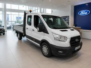 Ford Transit 2021