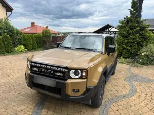 Toyota Land Cruiser VII (2017-) LC 2.8 D-4D First Edition 2024