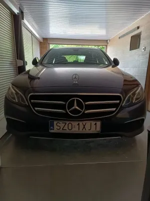 Mercedes-Benz E W213 (2016-2023) 2019
