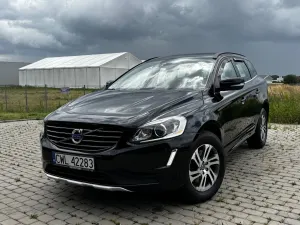 Volvo XC60 I (2008-2017) D4 Geartronic Momentum 2014