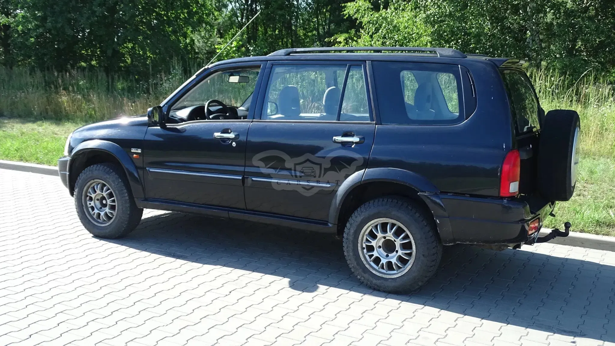 Suzuki Grand Vitara I (1998-2005) 2004