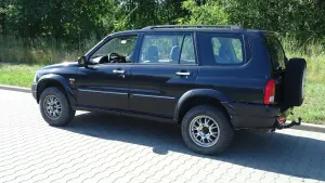 Suzuki Grand Vitara I (1998-2005) 2004