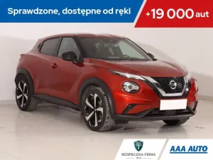 Nissan Juke II (2019-) 2020