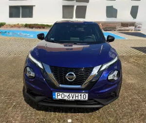 Nissan Juke II (2019-) 1.0 DIG-T Tekna 2020