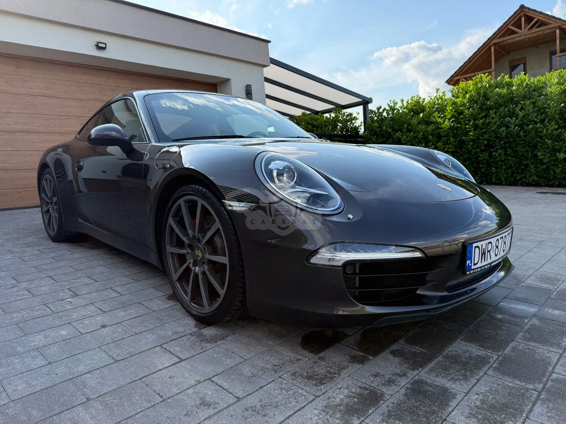 Porsche 911 991 (2011-2019) 2012