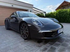 Porsche 911 991 (2011-2019) 2012