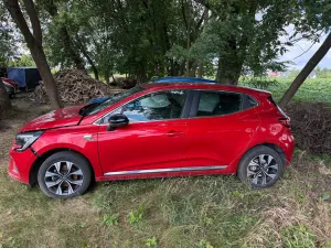 Renault Clio V (2019-2025) 2021