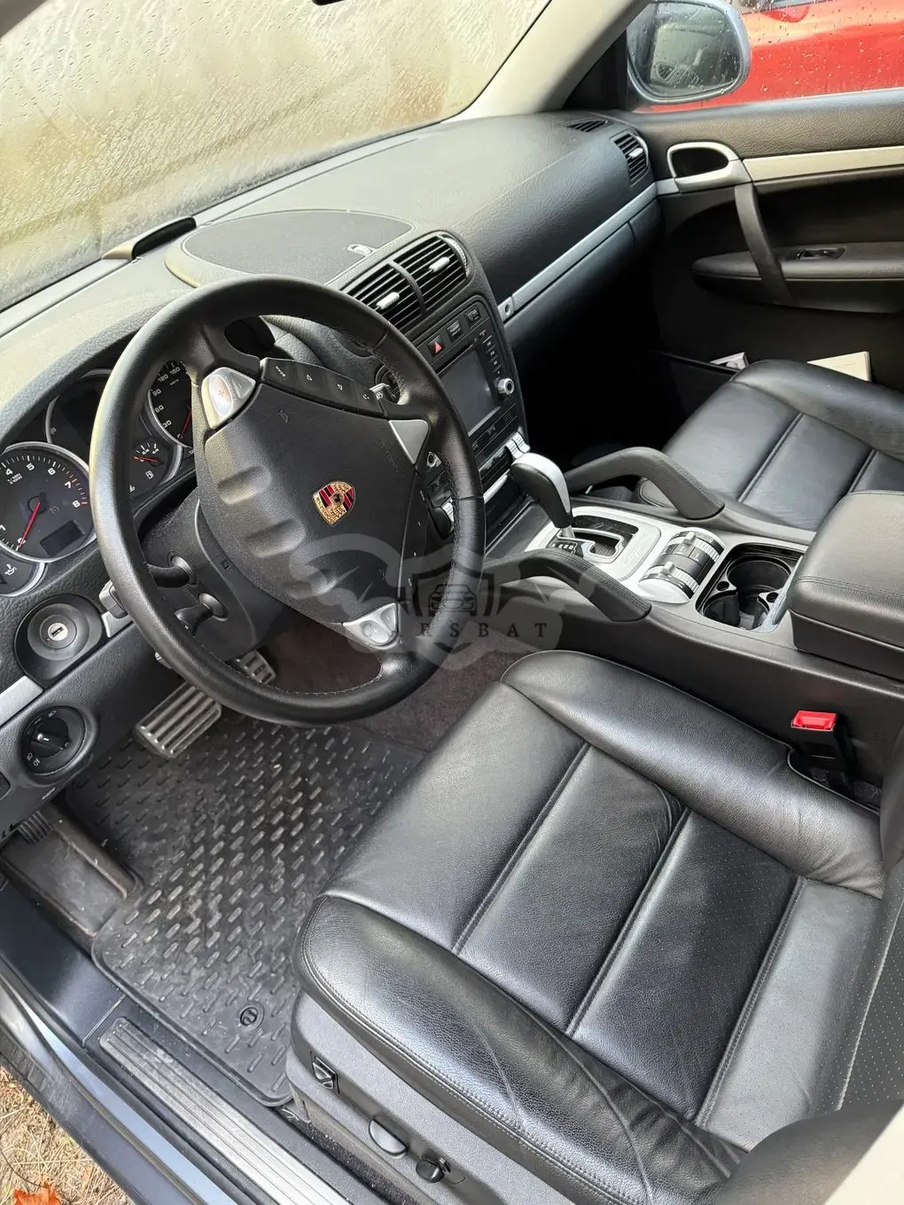 Porsche Cayenne I (2002-2010) 2003