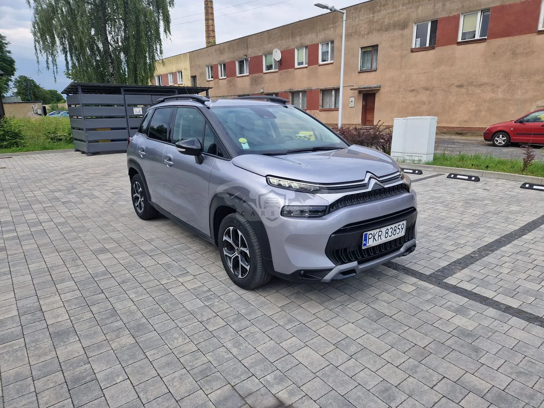 Citroën C3 Aircross 2022