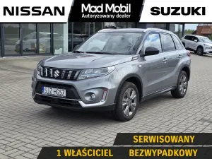 Suzuki Vitara III (2019-) 1.5 Strong Hybrid Premium 2WD AGS 2022
