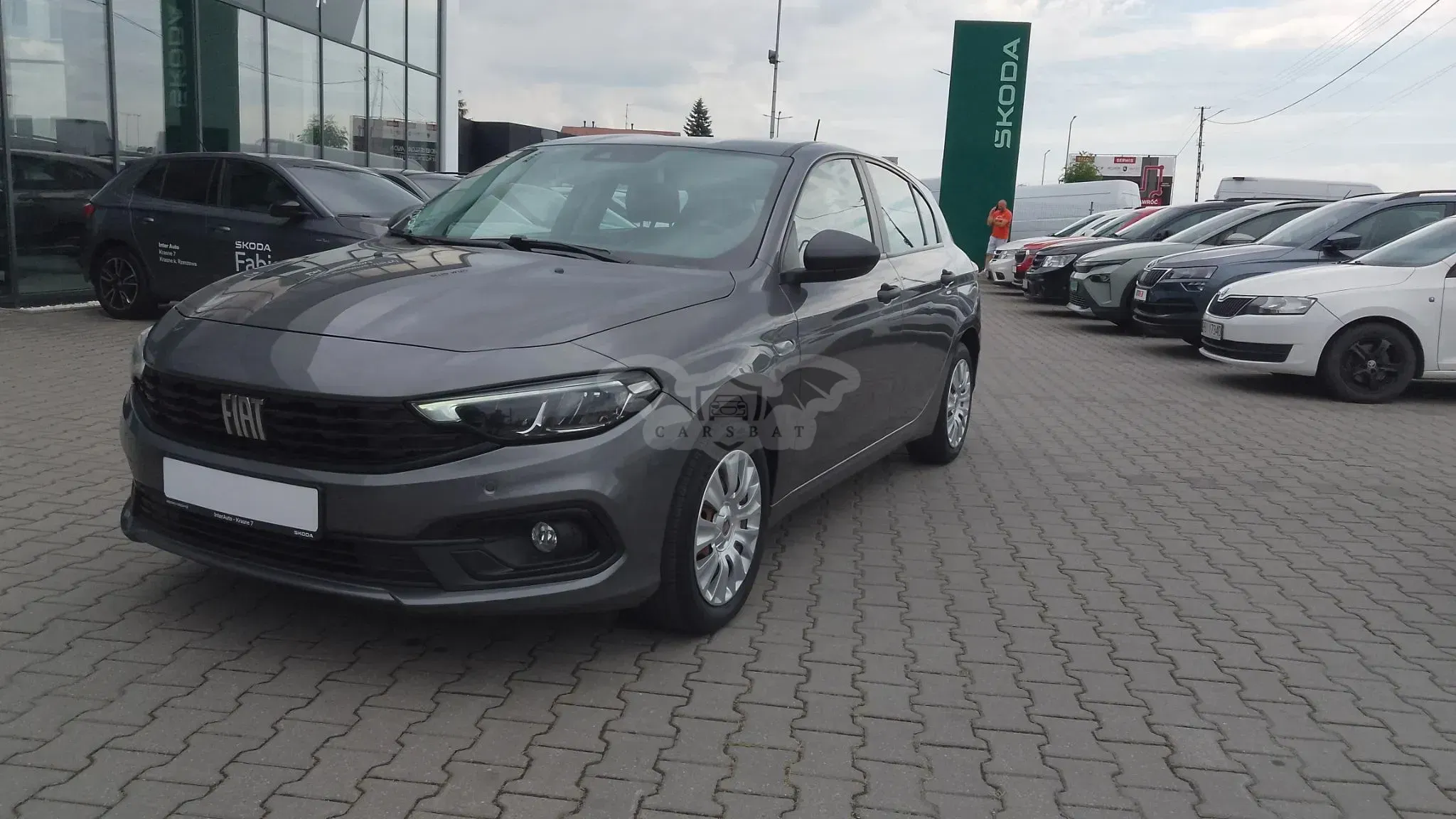 Fiat Tipo II (2016-) 1.0 T3 City Life 2021
