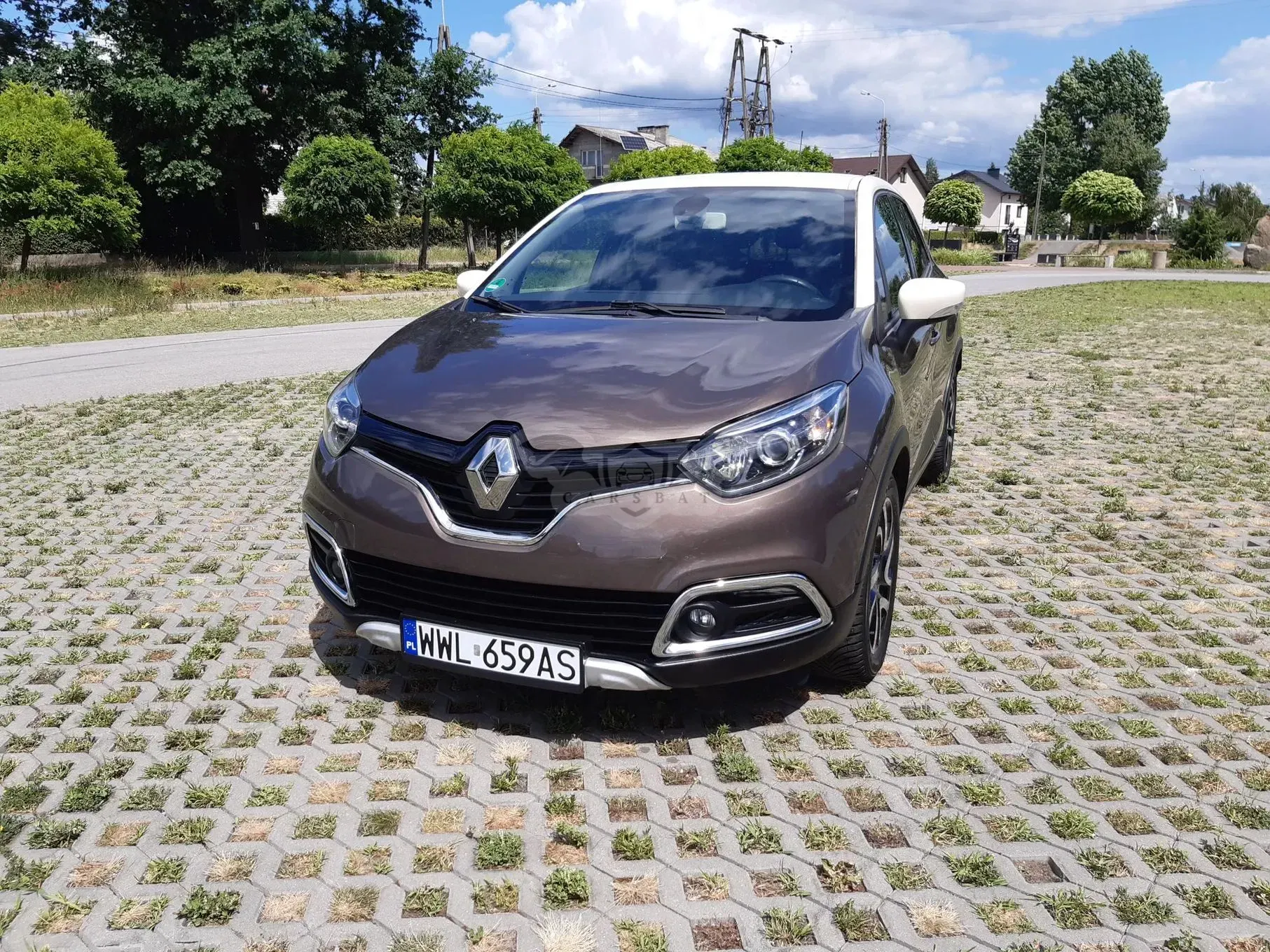 Renault Captur / QM3 I (2013-2019) ENERGY TCe 120 EDC Luxe 2015