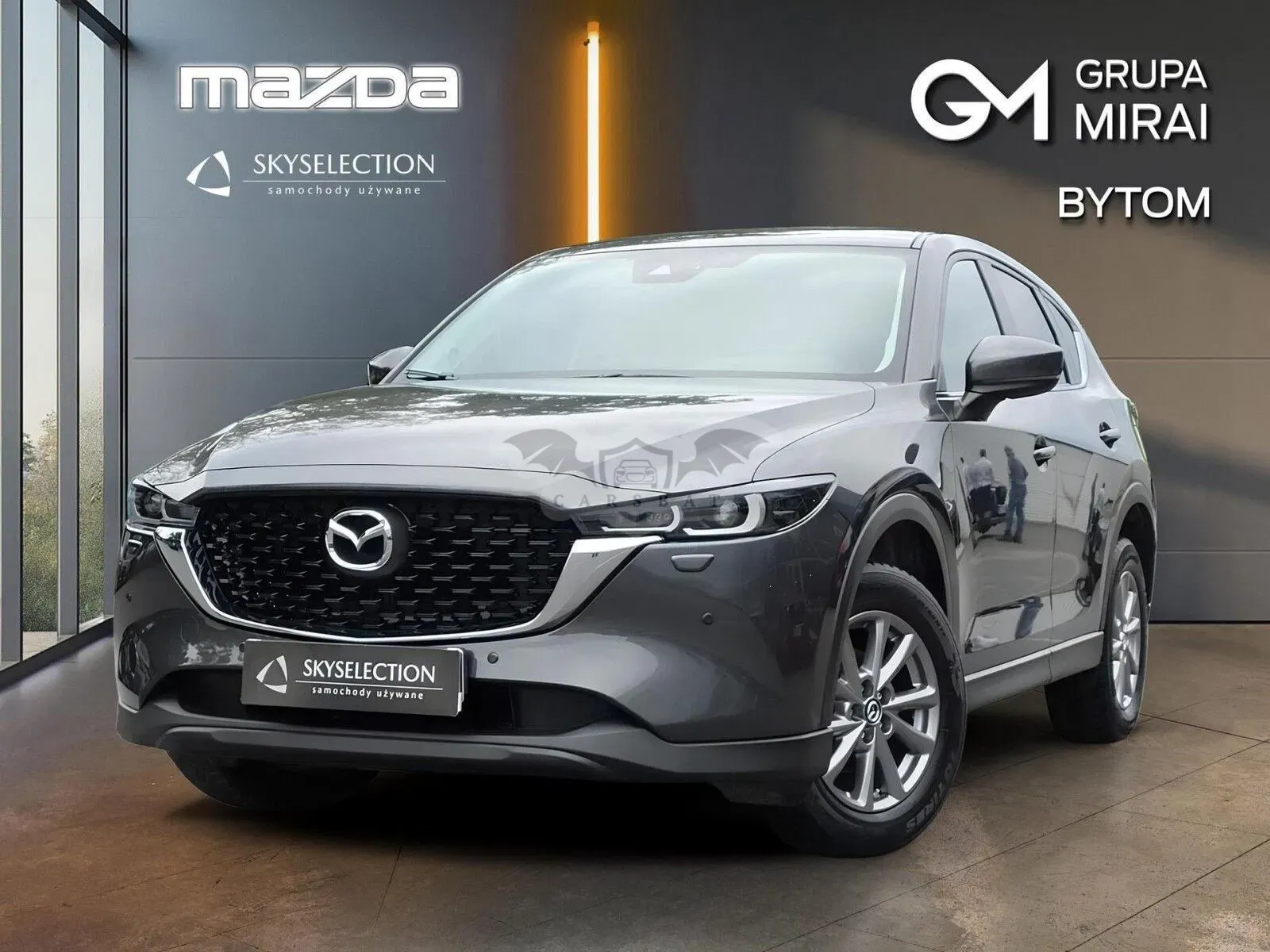 Mazda CX-5 2021