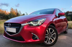Mazda 2 III (2015-2023) 1.5 Skymotion 2019