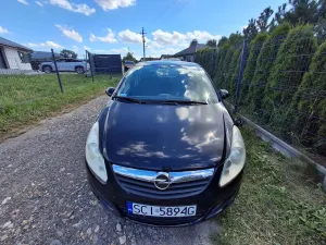 Opel Corsa D (2006-2014) 2009