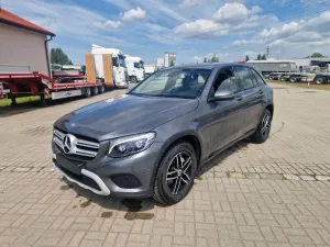 Mercedes-Benz GLC I (2015-2022) 220 d 4Matic 9G-TRONIC 2018