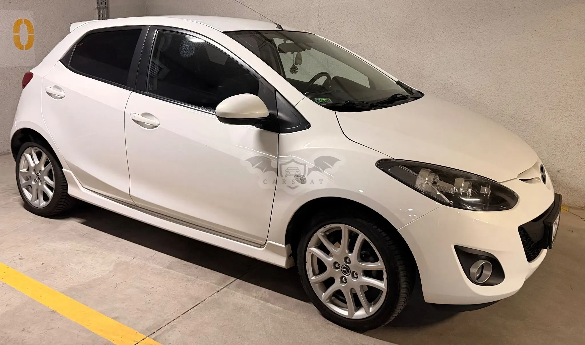 Mazda 2 II (2007-2014) 1.5 Sport & Style 2014