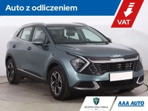 Kia Sportage V (2021-) 2023