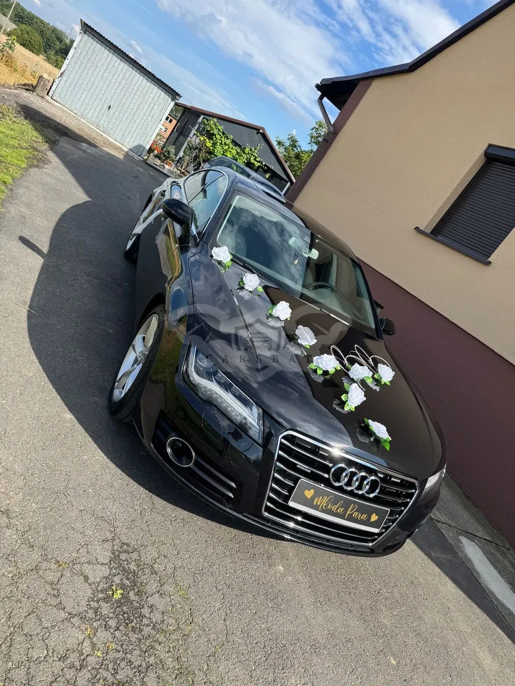 Audi A7 4G8 (2010-2018) 3.0 TDI Quattro S tronic 2011