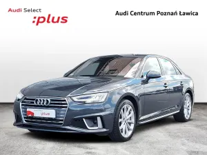 Audi A4 B9 (2015-) 2019