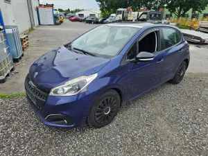Peugeot 208 I (2012-2019) 82 VTI Allure 2018