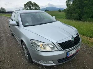 Skoda Octavia II (2004-2013) 1.6 TDI Ambition 2011